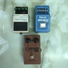 Marshall Guyatone YAMAHA ディレイ　エフェクター Yahoo!オークション -「guyatone グヤトーン」(ディレイ
