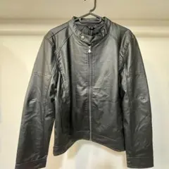 90's 激渋 GELEONE BASIC ガレオネベーシックジャケット レザー 90's 激渋 GELEONE BASIC ガレオネベーシックジャケット レザー