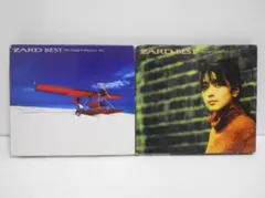 【2枚セット】ZARD ベストアルバム CD
