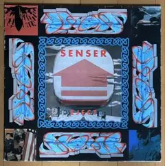 Senser/Eject 12EP INDUSTRIAL HIP HOP