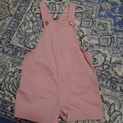 GAP ピンクオーバーオール 3歳用
