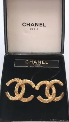 ⭐️CHANEL ココマーク ヴィンテージイヤリング