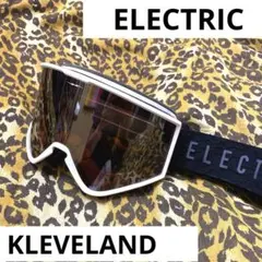 新品 ELECTRIC KLEVELAND ゴーグル oakley DICE