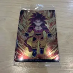 ドラゴンボールイタジャガvol.6 超サイヤ人4 ミニ