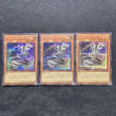 インスペクトボーダー　シークレット　3枚
