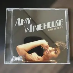 エイミー・ワインハウスAmyWinehouse Back to Black CD