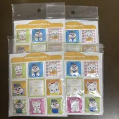 PARQUE ESPAÑA マグネットシート 4パック