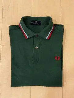 Made in ENGLAND/FRED PERRY M12 Green