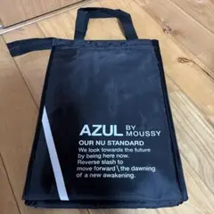 AZUL by MOUSSY バッグ ブラック