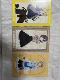 劇場版プロジェクトセカイProject SEKAI ブロマイドセット