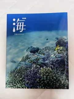 特別展 海ー生命のみなもとー