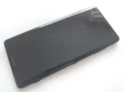 Xperia XZ3 S-01L ブラック ジャンク品