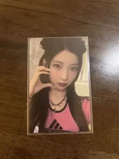 BABYMONSTER ベビモン　アサ　DRIP weverse 特典トレカ