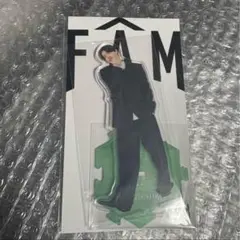5 松島聡　timelesz アクリルスタンド　アクスタ　FAM