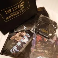 DIR EN GREY VIP席 お土産