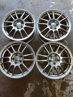 13インチ☆☆ENKEI☆エンケイ☆RIVAZZA☆RIVAZZA☆リヴァッア ENKEI (エンケイ) RIVAZZA (リヴァッツァ) COMPE (コンペ) 14×6J