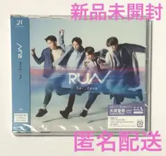 SexyZone RUN 初回限定盤A