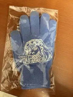 チュウニズム グッズキャンペーン オリジナル手袋 ミカ・ドミナンスIII