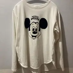 ミッキーマウス・クラブ　ロンT