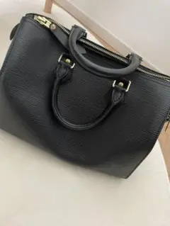 LOUISVUITTONルイ ヴィトン エピ 25 黒