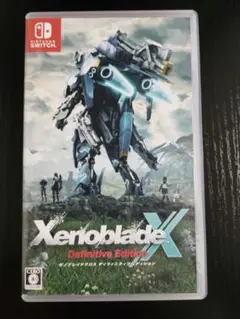 Switch ゼノブレイドクロス ディフィニティブエディション