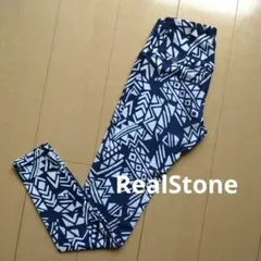 【週末のみSALE！】Real Stone★ヨガレギンス【М】