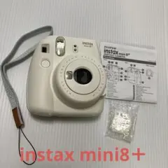 ☆FUJI FILM INSTAX MINI 8+ ☆
