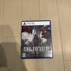 FINAL FANTASY XVI PS5