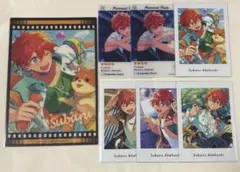 明星スバル 紙類 まとめ売り あんスタ