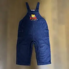 ミキハウス ロンパース 90