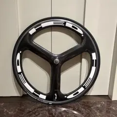 HED H 3 PLUS クリンチャー フロント トラック バトン ホイール HED. - H3 Clincher Track Wheel Front (700c) - ParkSIDER