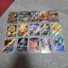 ポケモンカードゲーム　メガシンフォニア、メガブレイブ　まとめ売り