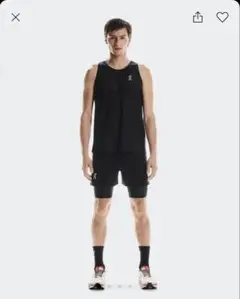 On Pace Tank Mens XS