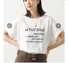 2025新作　新品　グレディブリリアン　LAPLUSクルーシャツ