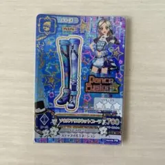 アイカツ ソウルマリオネットブーツ 凛