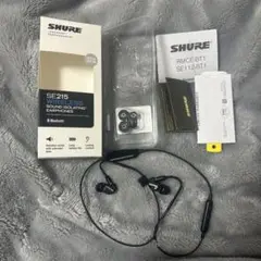 SHURE SE215SPE-A