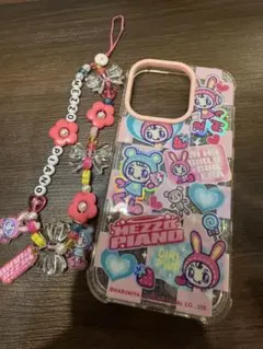 SKINNYDIP iPhone15 Pro ケース メゾピアノスキニーディップ