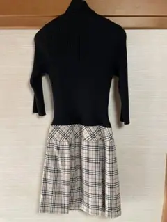 バーバリーブルーレーベル ワンピース