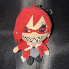 黒執事　ちゅんコレ　グレル Amazon | プーリップ/黒執事 Grell (グレル) F-606 | フィギュア