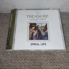 TREASURE COLLECTION/スパイラル・ライフ