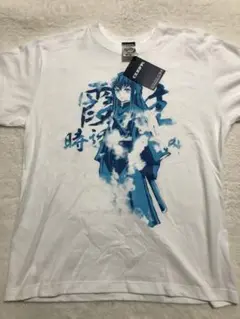 未使用品　COSPA 鬼滅の刃　時透無一郎　霞柱　Tシャツ　M