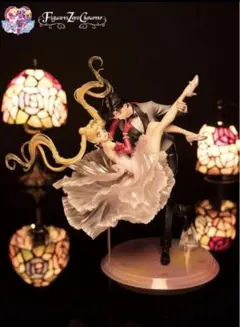 セーラームーン　仮面舞踏会　フィギュア セーラームーンファンクラブ】Figuarts Zero chouette うさぎ