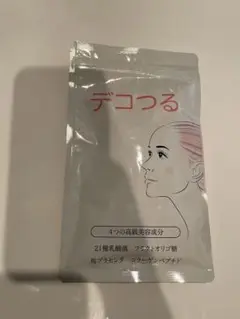 新日本漢方ラボ デコつる 124粒