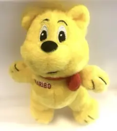 ハリボー HARIBO ぬいぐるみ 立ちポーズ 公式キャラクター マスコット