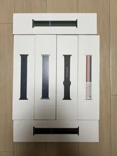 Apple純正 Apple Watch用バンド6本セット