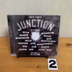 DJ AZUMI / JUNCTION