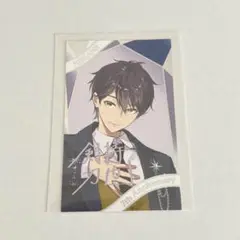 にじさんじ 剣持刀也 7周年 チェキ風カード レア 箔押し