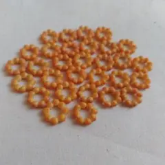 【ミニチュアパン ポンデリング 30個 】