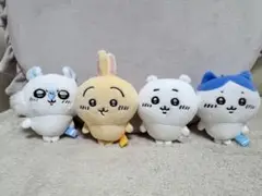 もちっとぷちミニマスコット
