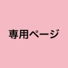 専用ページ